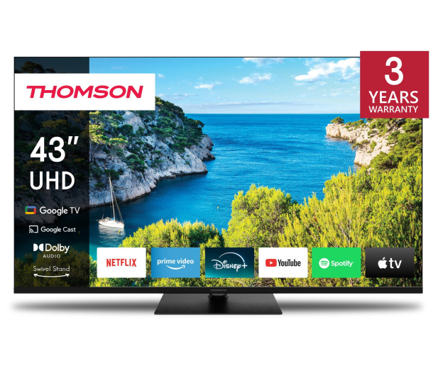 Thomson 43UG5C14 UHD - 1377994 - zdjęcie